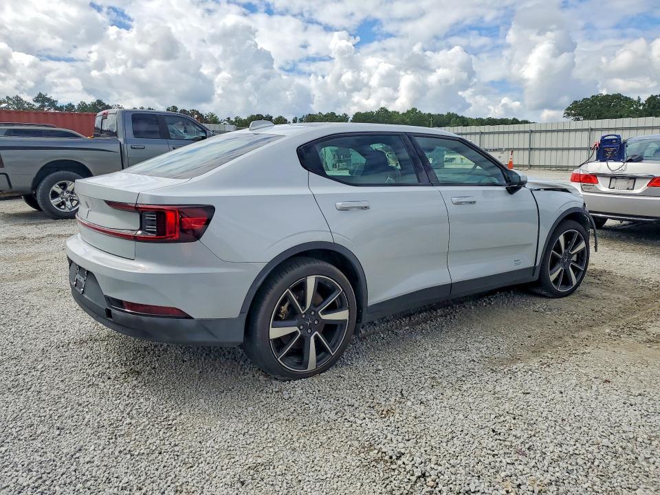 Photo 3 from auction – 2022 POLESTAR 2 with VIN LPSED3KA7NL056470