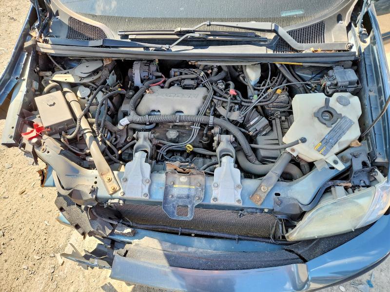 Photo 12 from auction – 2004 CHEVROLET VENTURE with VIN 1GBDX23E04D131769