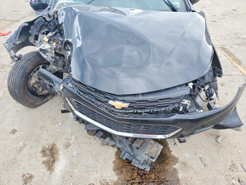 Photo 11 from auction – 2017 CHEVROLET CRUZE with VIN 1G1BC5SM7H7253115