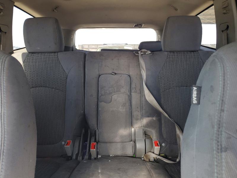 Photo 10 from auction – 2014 CHEVROLET TRAVERSE with VIN 1GNKRFKD0EJ101419