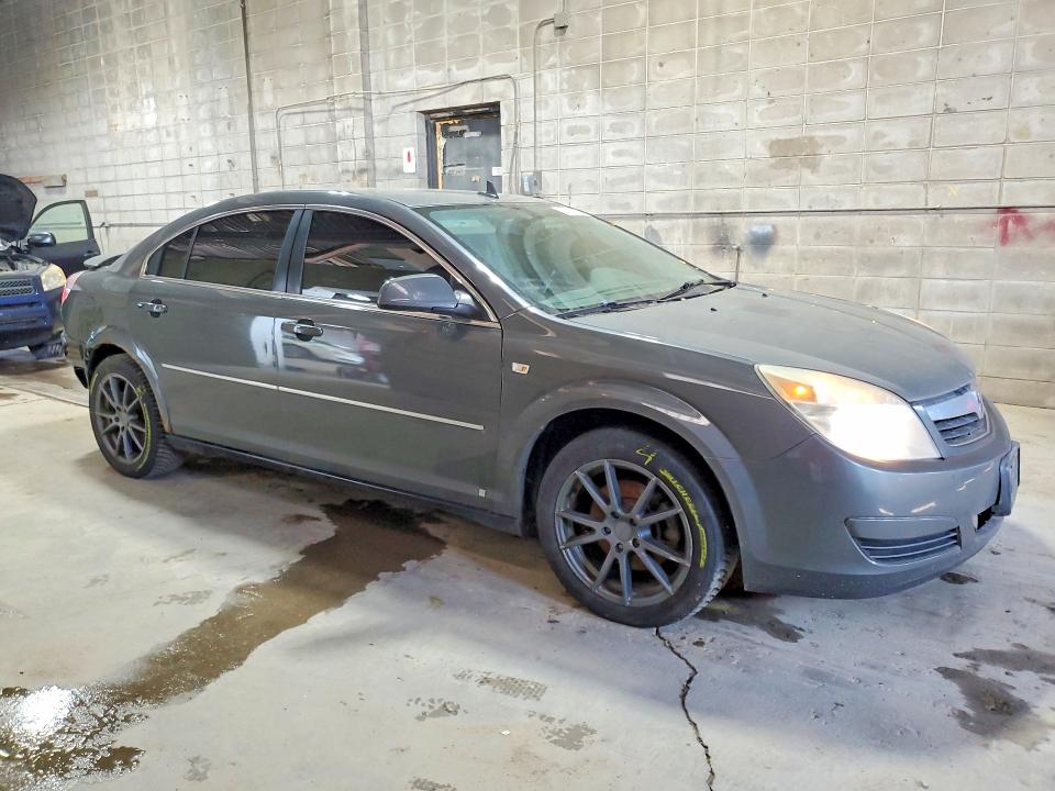Photo 4 from auction – 2008 SATURN AURA with VIN 1G8ZS57N98F150370