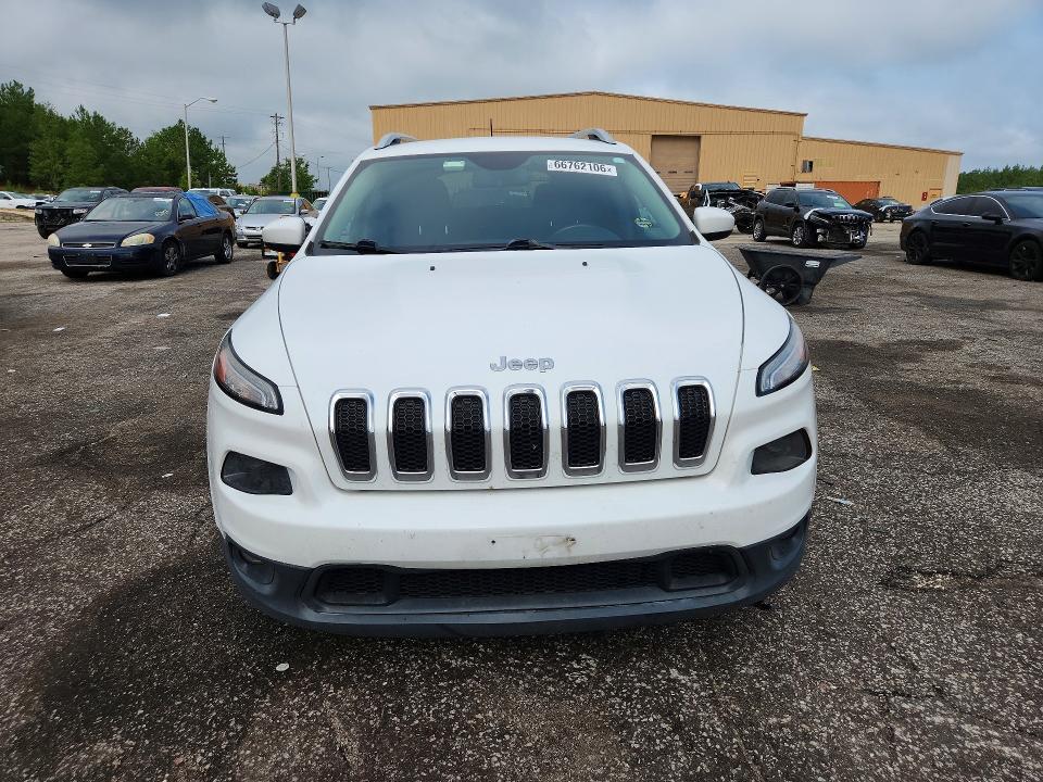 Photo 5 from auction – 2016 JEEP CHEROKEE with VIN 1C4PJMCS1GW227589