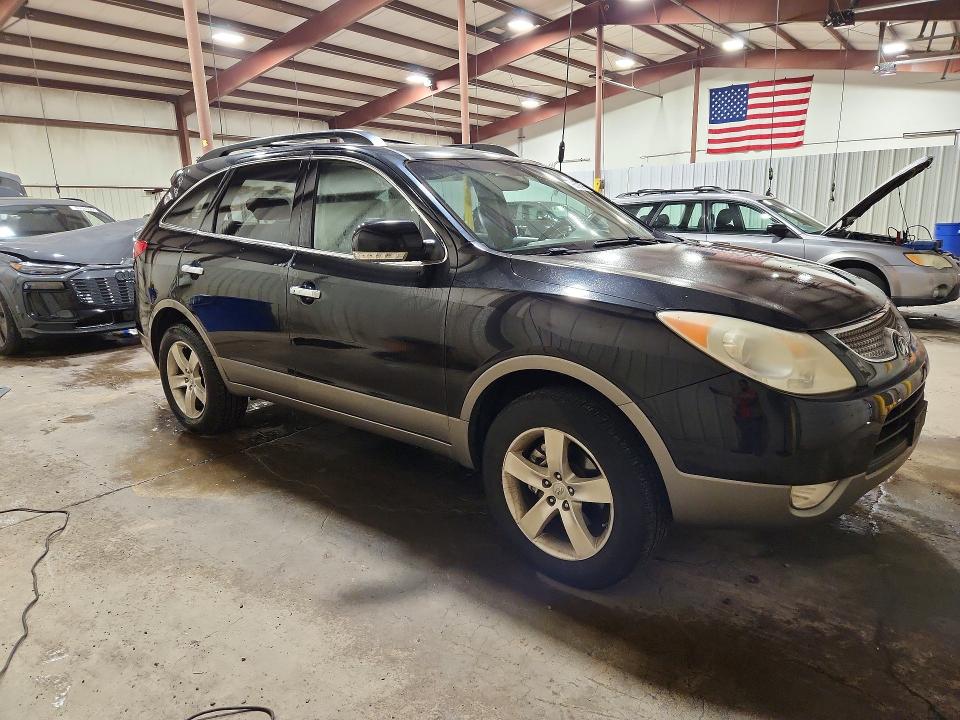 Photo 4 from auction – 2011 HYUNDAI VERACRUZ with VIN KM8NUDCC7BU169804