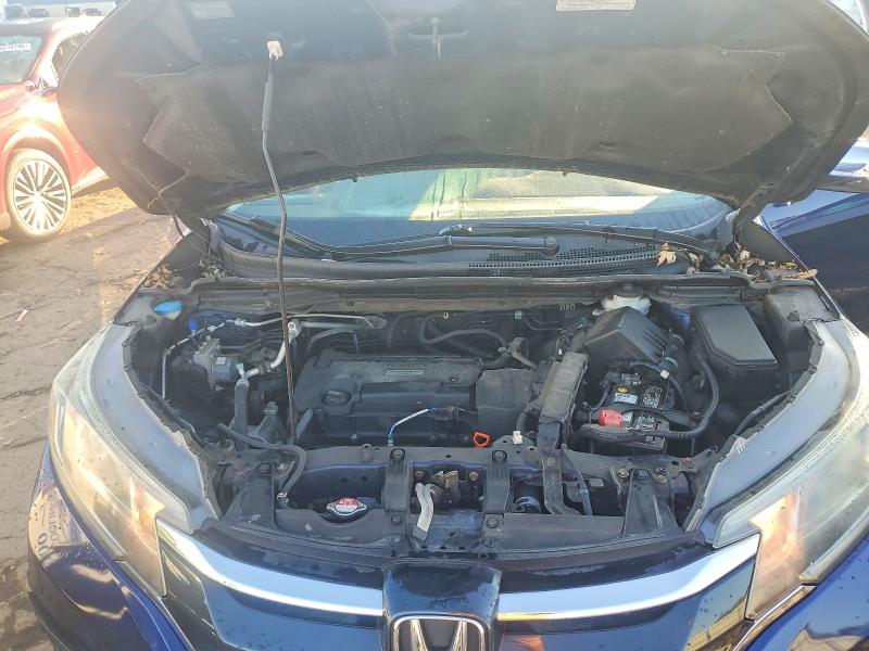 Photo 12 from auction – 2016 HONDA CR-V with VIN 5J6RM4H48GL028187