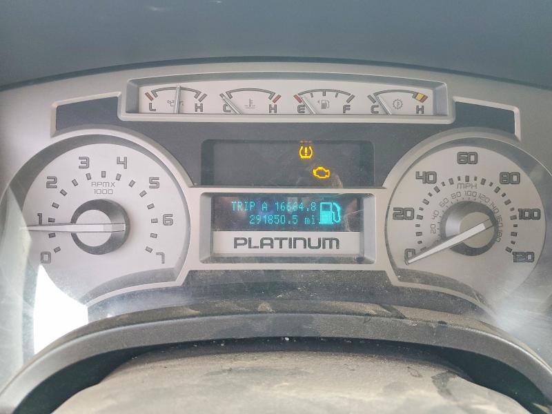 Photo 9 from auction – 2010 FORD F150 with VIN 1FTFW1EV2AFD43295
