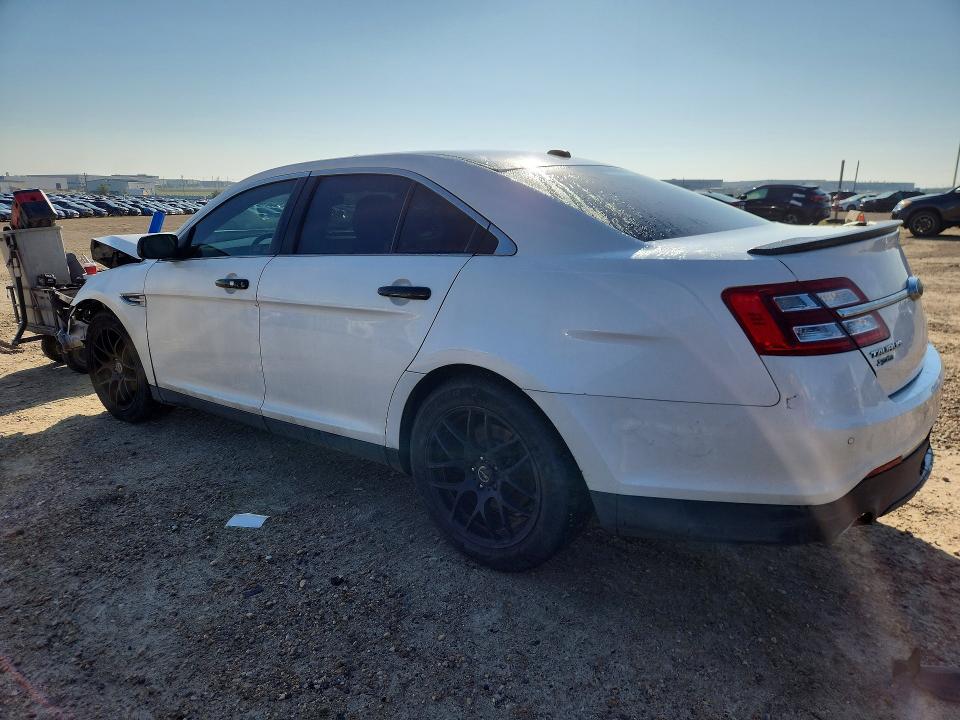 Photo 2 from auction – 2016 FORD TAURUS with VIN 1FAHP2J83GG112474