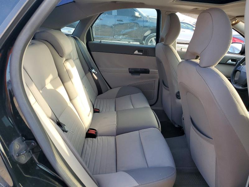Photo 10 from auction – 2007 VOLVO S40 with VIN YV1MS382472311782