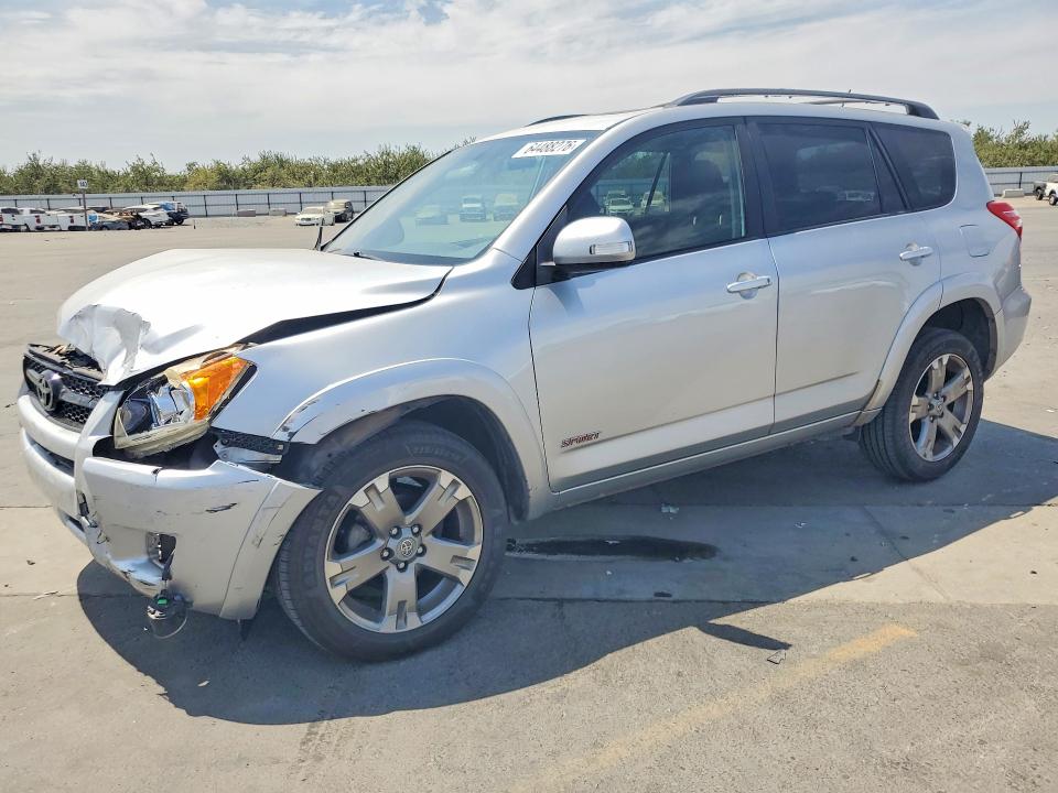 2011 TOYOTA RAV4 - Търг №64488276