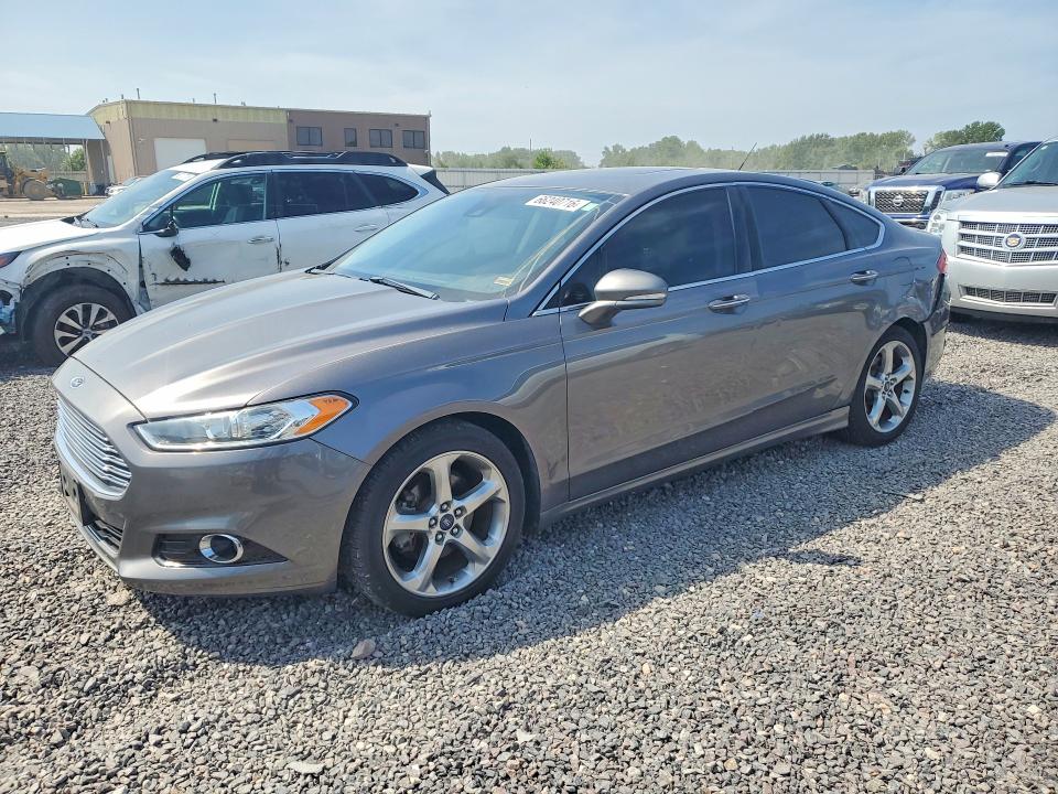 2013 FORD FUSION - Търг №66240716