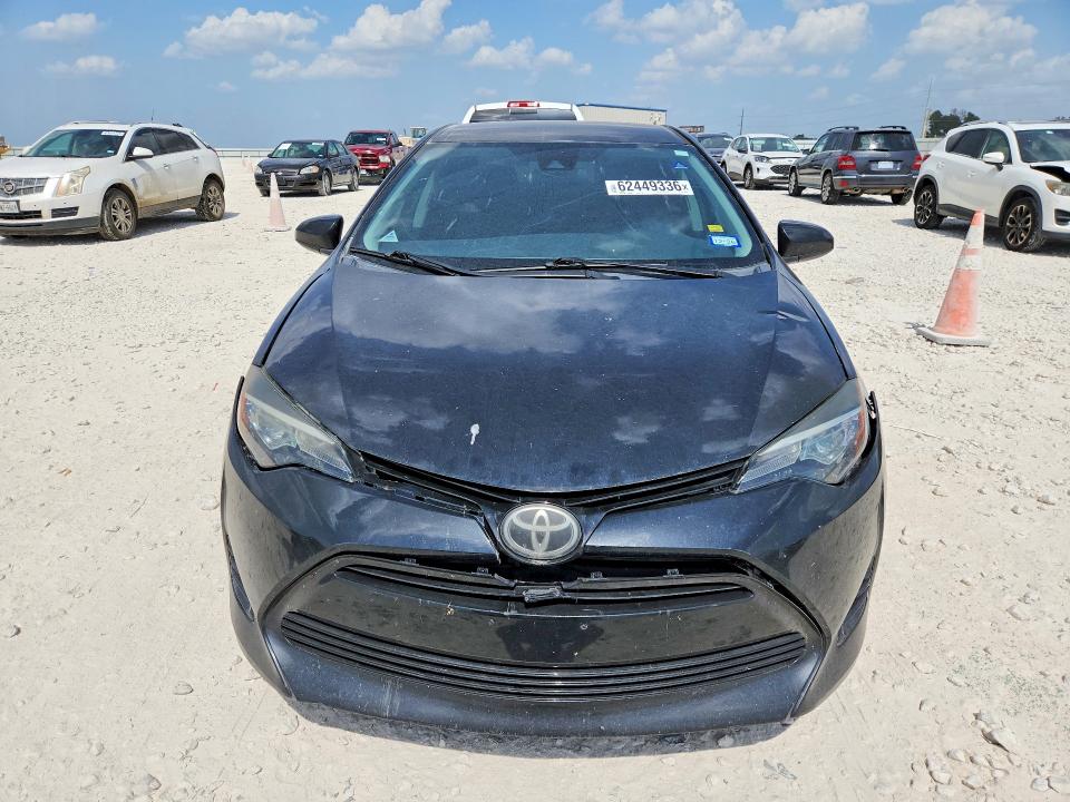 Photo 5 from auction – 2018 TOYOTA COROLLA with VIN 5YFBURHE9JP805987