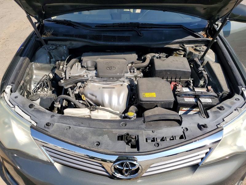 Photo 11 from auction – 2014 TOYOTA CAMRY with VIN 4T1BF1FK5EU844455