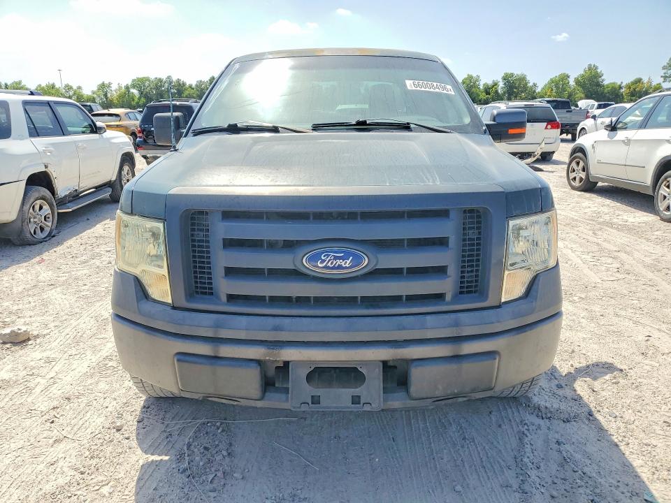 Photo 5 from auction – 2010 FORD F150 with VIN 1FTFW1EV1AKC20613
