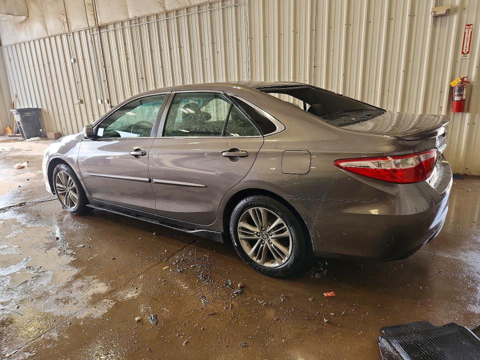 Photo 2 from auction – 2017 TOYOTA CAMRY with VIN 4T1BF1FK8HU294155