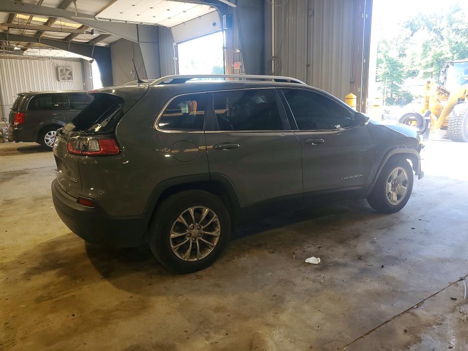 Photo 3 from auction – 2020 JEEP CHEROKEE with VIN 1C4PJMLB1LD609689