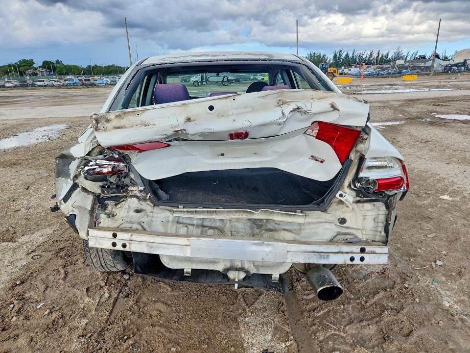 Photo 6 from auction – 2008 HONDA CIVIC with VIN 2HGFA55598H711388