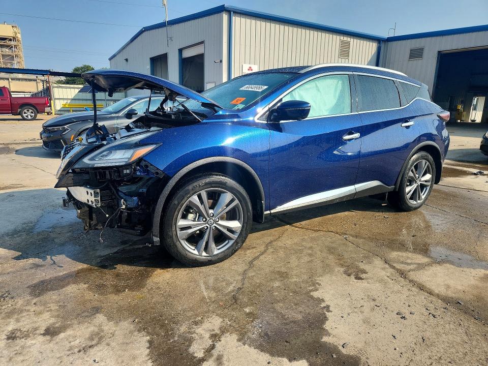 2022 NISSAN MURANO - Търг №66648986