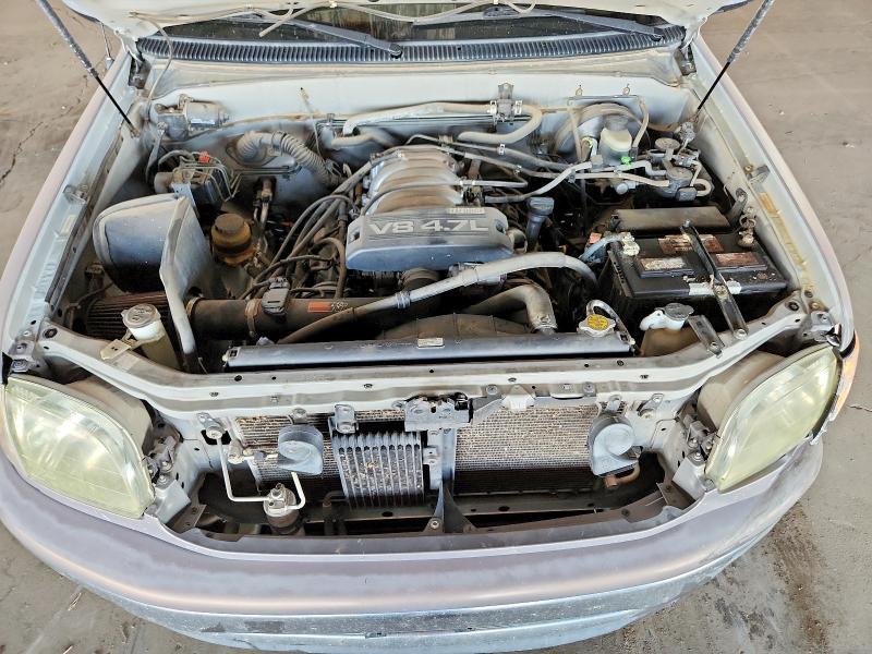Photo 11 from auction – 2002 TOYOTA TUNDRA with VIN 5TBRT38162S279993