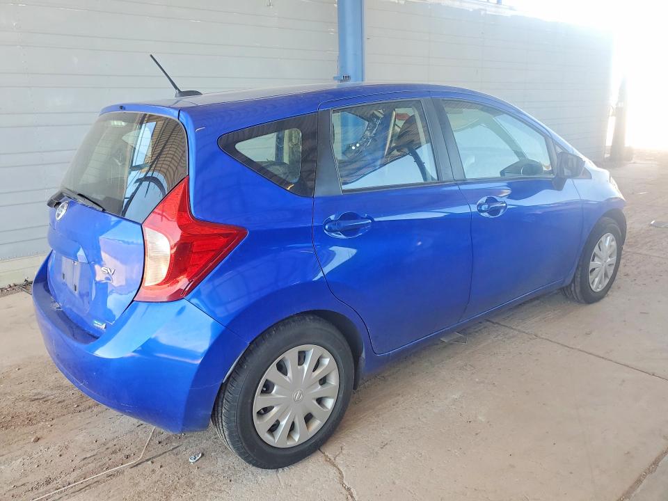 Photo 3 from auction – 2016 NISSAN VERSA NOTE with VIN 3N1CE2CP8GL390445