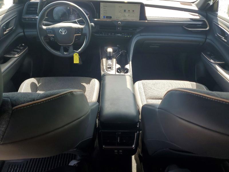 Photo 8 from auction – 2024 TOYOTA CROWN with VIN JTDAAAAF0R3019444