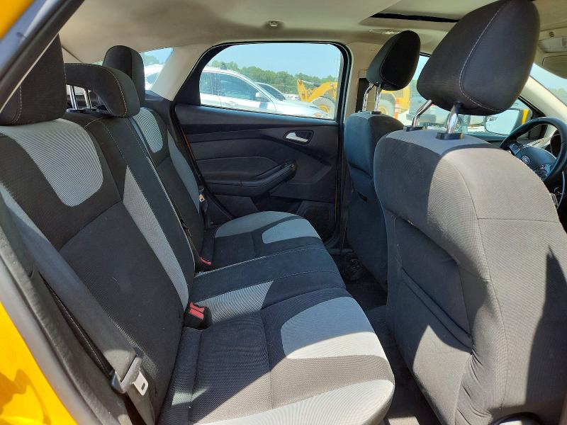 Photo 10 from auction – 2012 FORD FOCUS with VIN 1FAHP3K24CL225397