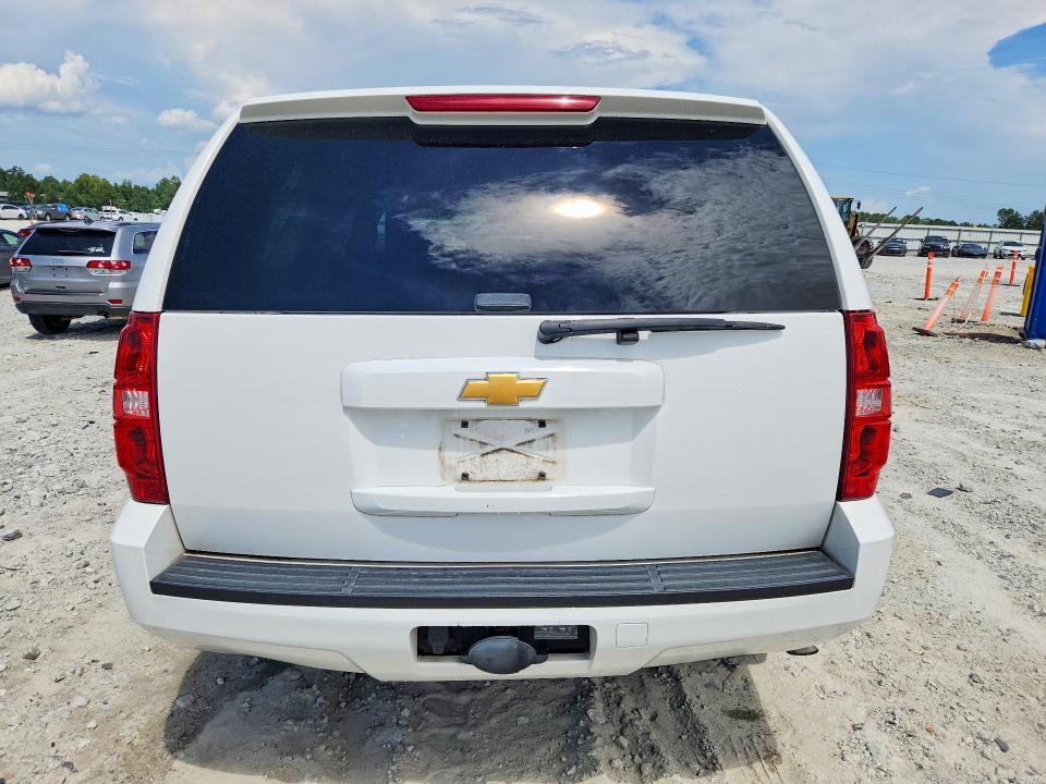 Photo 6 from auction – 2014 CHEVROLET TAHOE with VIN 1GNSK2E02ER172113