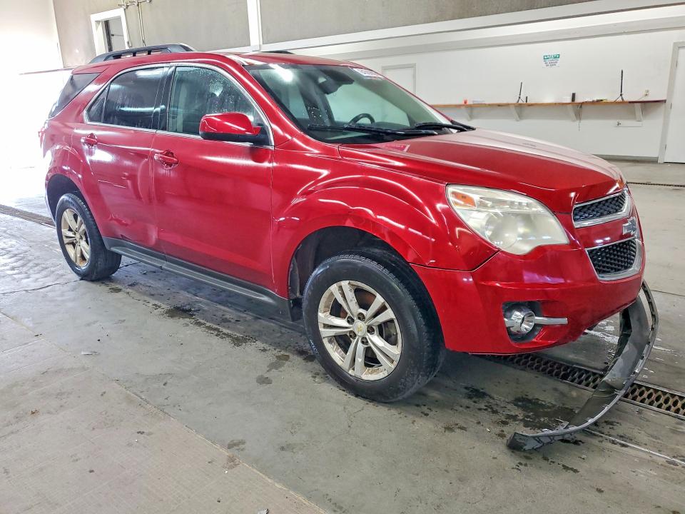 Photo 4 from auction – 2014 CHEVROLET EQUINOX with VIN 2GNFLGEK4E6252800