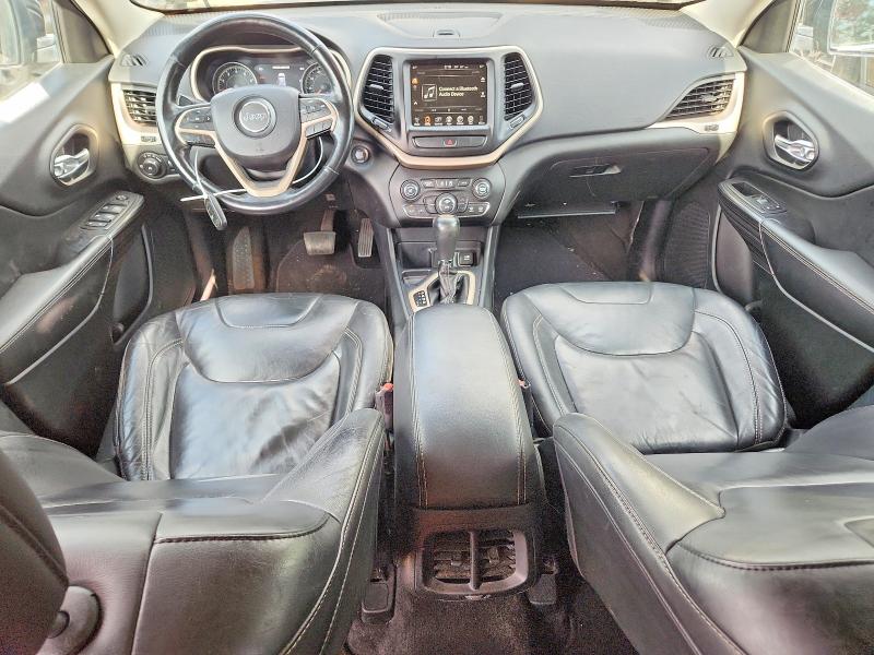 Photo 8 from auction – 2015 JEEP CHEROKEE with VIN 1C4PJLDS0FW535604