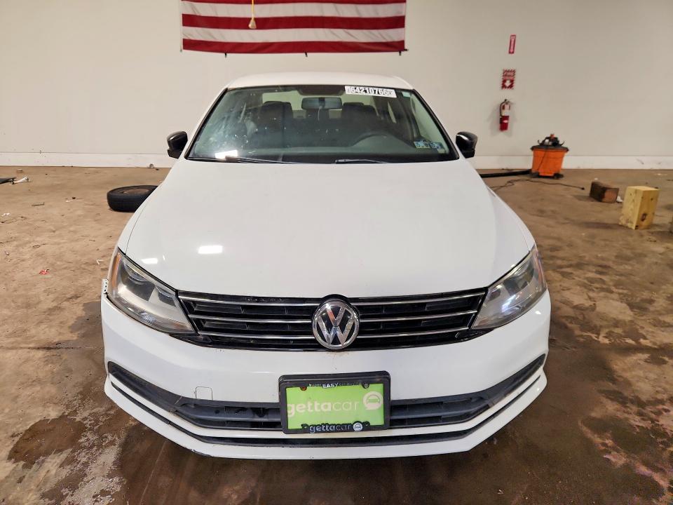 Photo 5 from auction – 2016 VOLKSWAGEN JETTA with VIN 3VW267AJ5GM350560