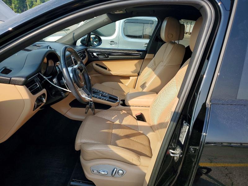 Photo 7 from auction – 2020 PORSCHE MACAN with VIN WP1AA2A59LLB15169