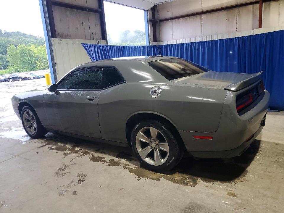 Photo 2 from auction – 2019 DODGE CHALLENGER with VIN 2C3CDZAG9KH616395