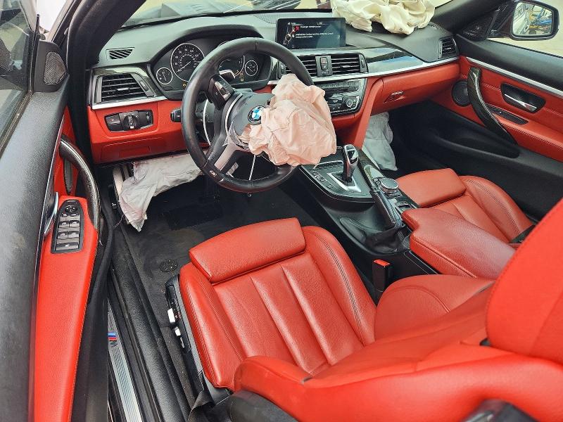 Zdjęcie 8 z aukcji – 2016 BMW 435 z VIN WBA3T7C56G5A38544