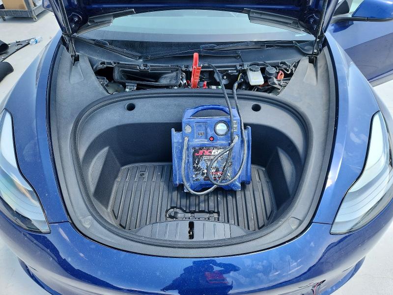 Photo 11 from auction – 2023 TESLA MDL 3 with VIN 5YJ3E1EBXPF637150