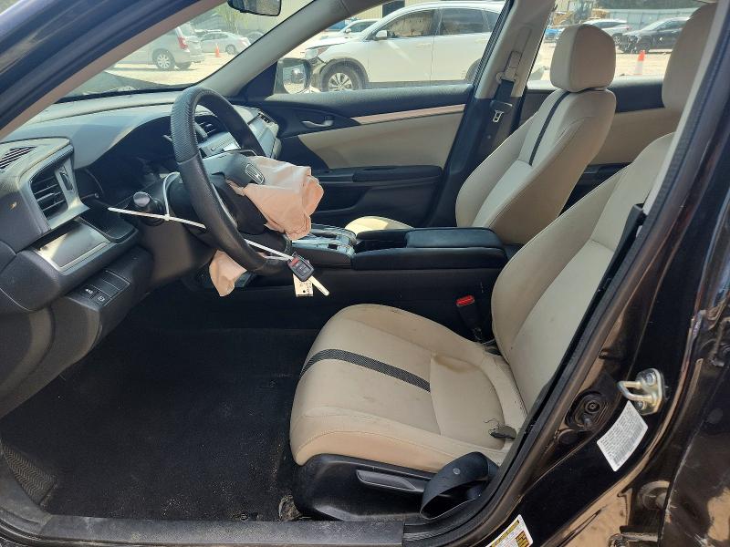 Photo 7 from auction – 2016 HONDA CIVIC with VIN 19XFC2F53GE044043