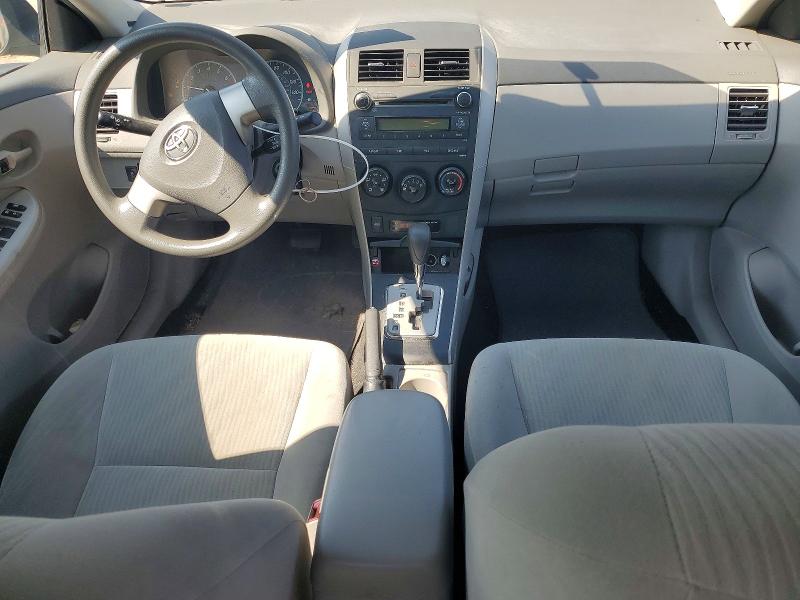 Photo 8 from auction – 2010 TOYOTA COROLLA with VIN 2T1BU4EE2AC480266