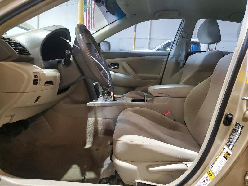 Photo 7 from auction – 2011 TOYOTA CAMRY with VIN 4T1BF3EK3BU183310