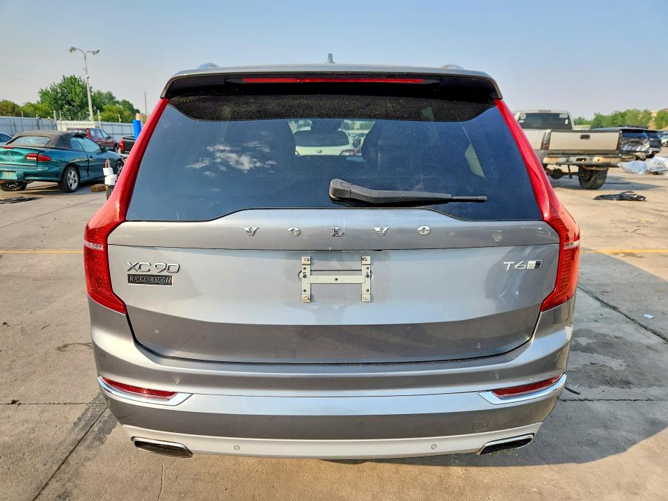 Фото 6 с аукциона – 2016 VOLVO XC90 с VIN YV4A22PL8G1049085