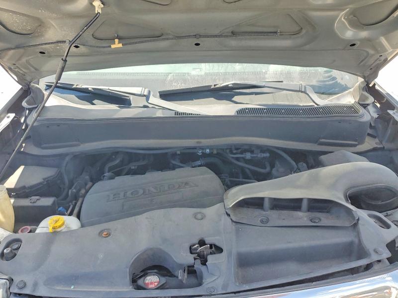 Photo 12 from auction – 2009 HONDA PILOT with VIN 5FNYF38939B006654