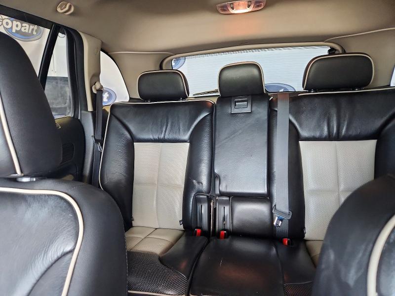 Photo 10 from auction – 2009 LINCOLN MKX with VIN 2LMDU68C79BJ01457