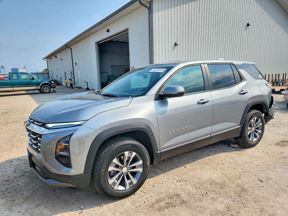 CHEVROLET EQUINOX 2026 con VIN 3GNAXPEGXTL397679 - Foto de la subasta