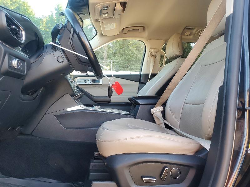 Photo 7 from auction – 2020 FORD EXPLORER with VIN 1FMSK7FH5LGB08761