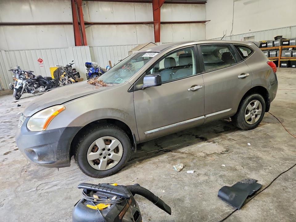 Photo 1 from auction – 2011 NISSAN ROGUE with VIN JN8AS5MV3BW282771