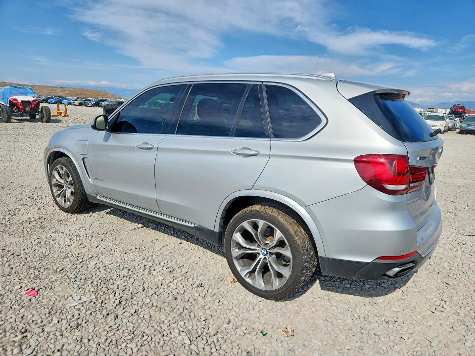 Photo 2 from auction – 2016 BMW X5 with VIN 5UXKT0C51G0S77725