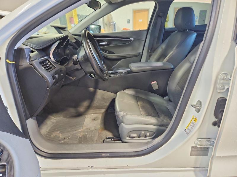 Photo 7 from auction – 2015 CHEVROLET IMPALA with VIN 2G1125S30F9204680