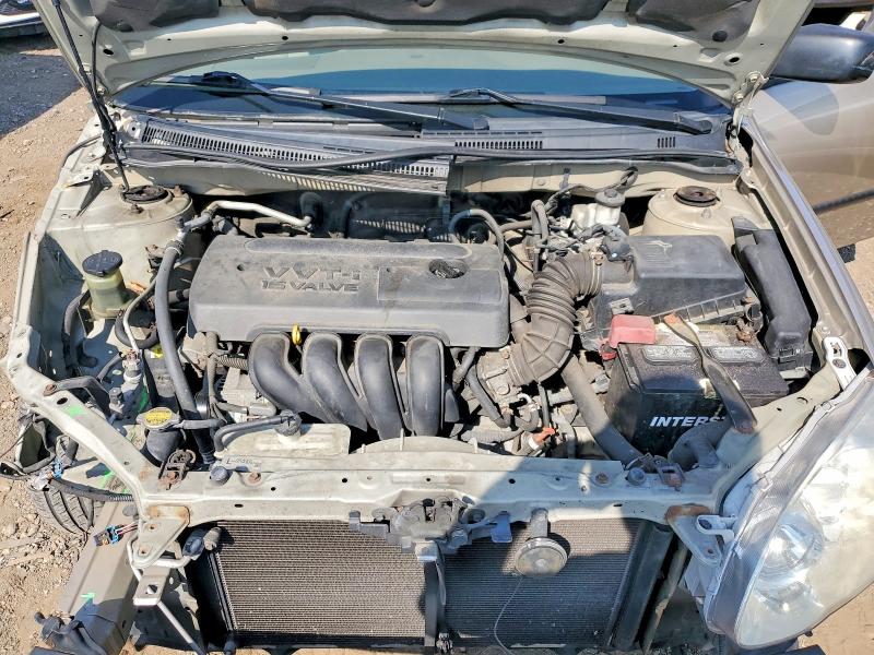 Photo 11 from auction – 2007 TOYOTA COROLLA with VIN 2T1BR32E27C824042