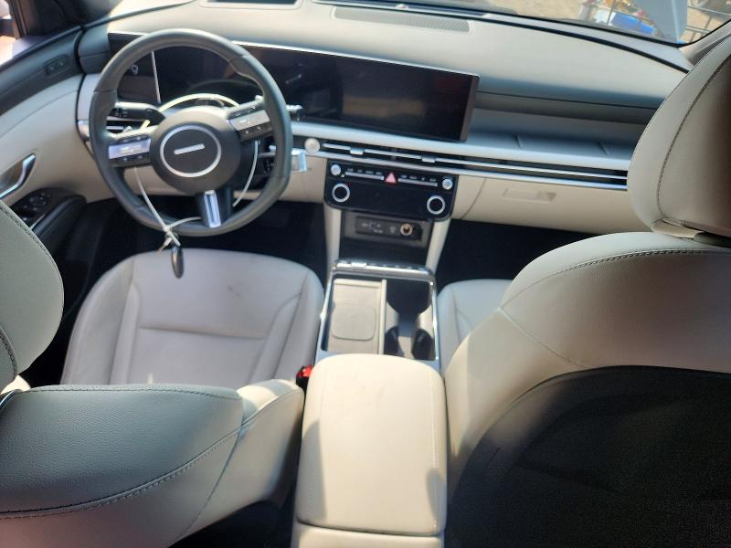 Photo 8 from auction – 2025 HYUNDAI TUCSON with VIN KM8JDDD23SU311909