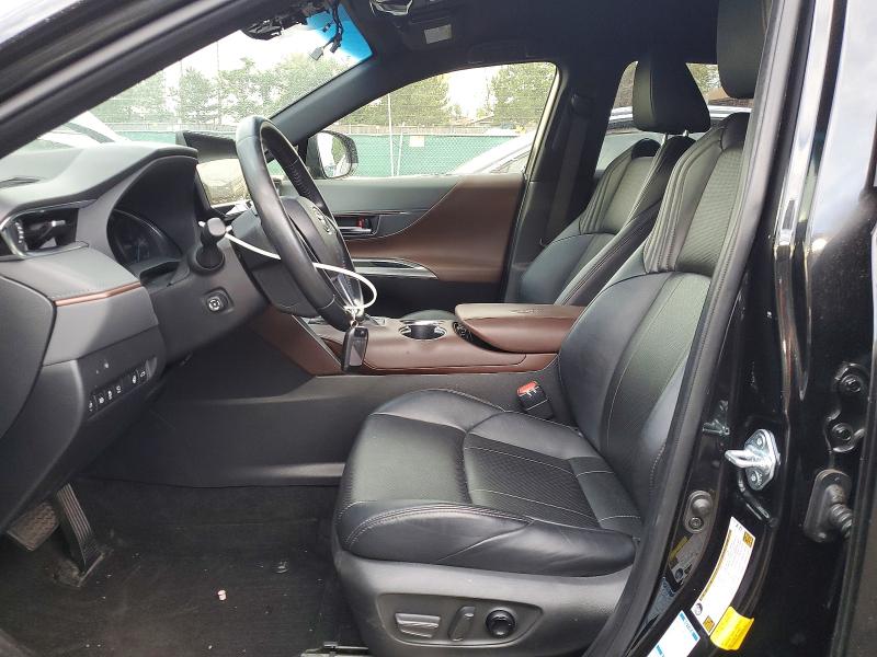 Photo 7 from auction – 2021 TOYOTA VENZA with VIN JTEAAAAH8MJ022920