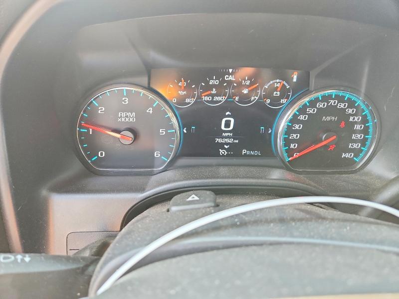 Photo 9 from auction – 2017 GMC SIERRA with VIN 3GTU2PEJ1HG187911