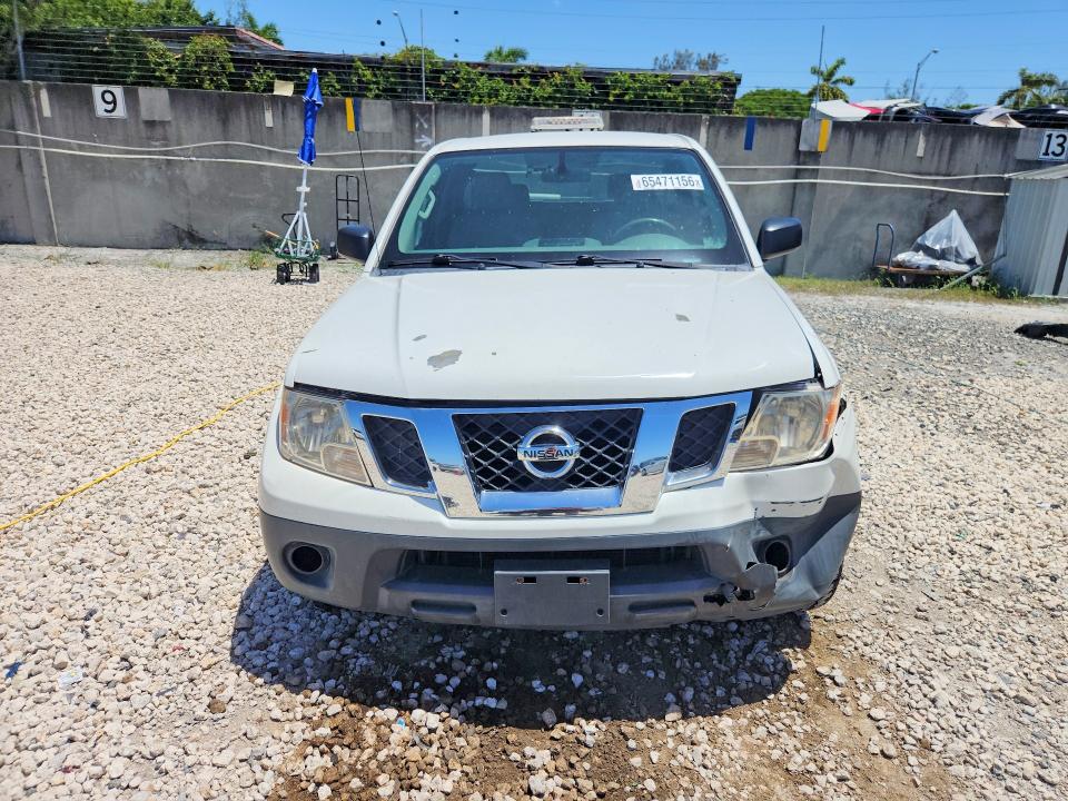 Photo 5 from auction – 2015 NISSAN FRONTIER with VIN 1N6BD0CT1FN765245