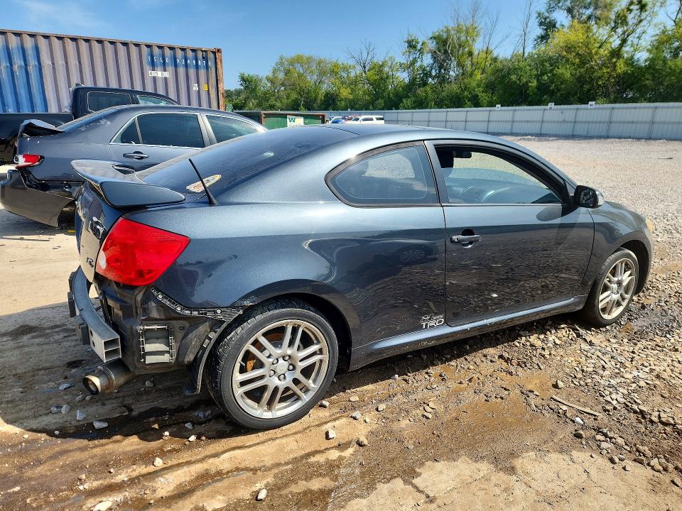 Photo 3 from auction – 2006 SCION TC with VIN JTKDE177560122656