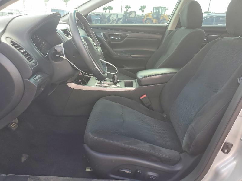 Photo 7 from auction – 2015 NISSAN ALTIMA with VIN 1N4AL3AP1FN327789